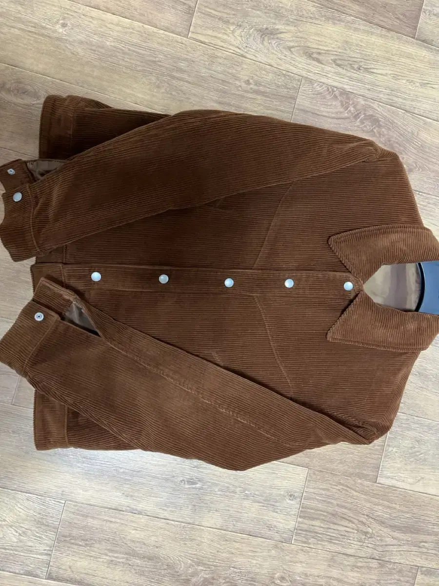 [1]Hourscope Corduroy Jacket