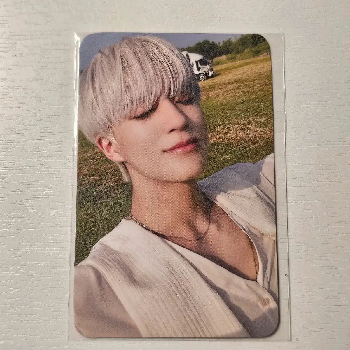 Quick sale unstanning disposal) sealed nct Dream jeno photocard wts jaemin haechan Shumkorn