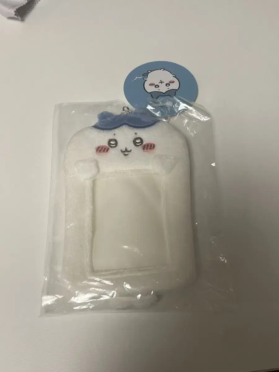 Chiikawa Hachiware Nuigurumi Photocard Holder