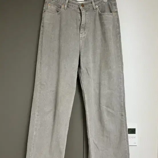 킨더살몬 jeans dusty gray 3(L)사이즈