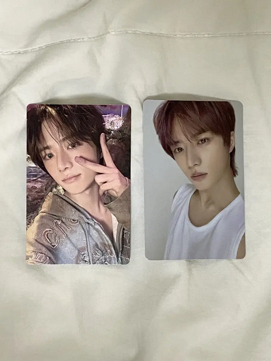 The txt is beomgyu photocard bulk sell .