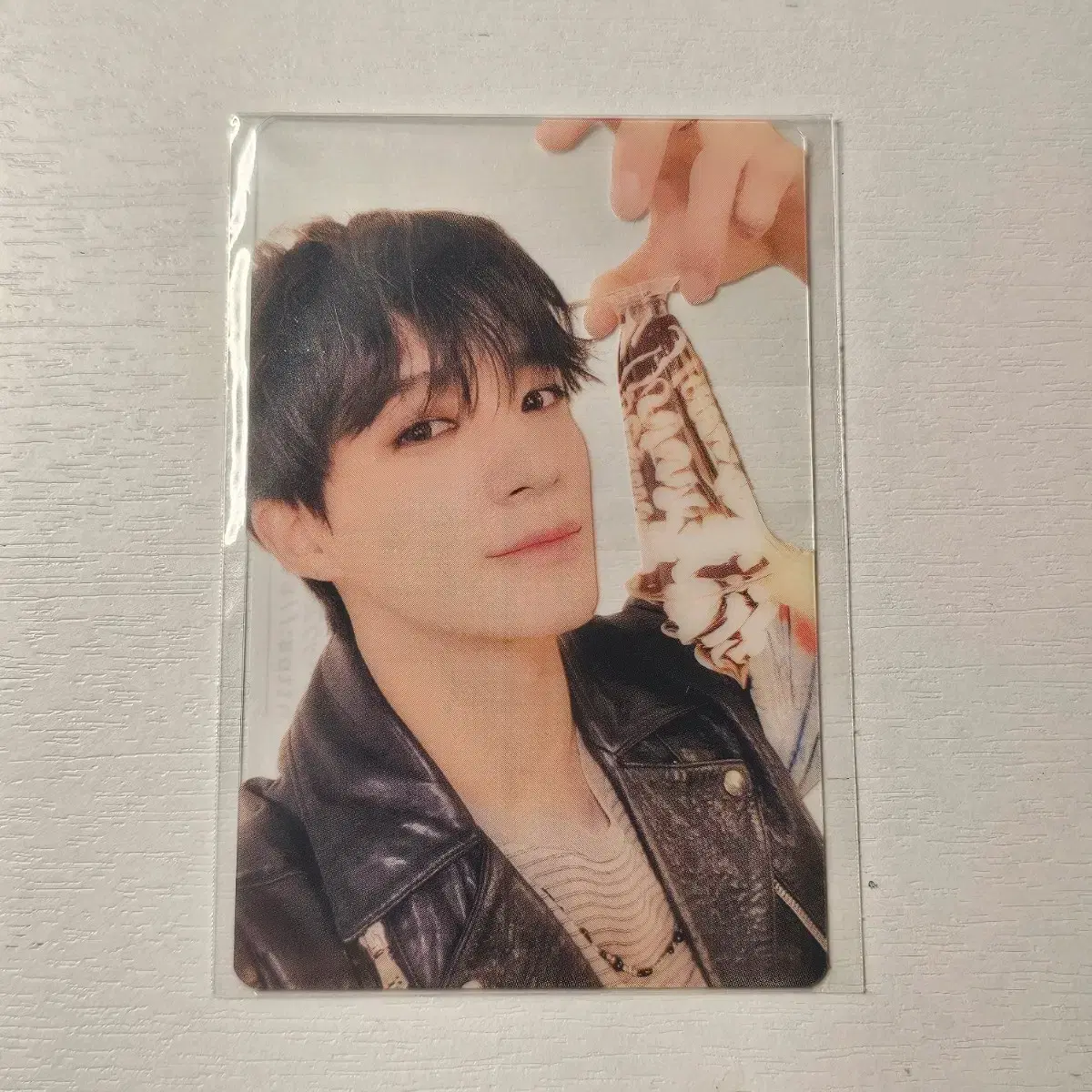 Quick sale unstanning disposal) sealed nct Dream jeno photocard wts jaemin haechan Shumkorn