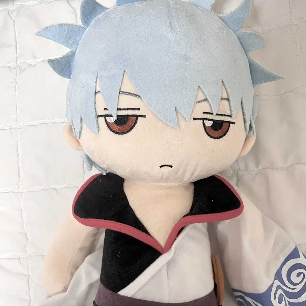 Gintama Sakata Gintoki Kutari Kutari Large Sells