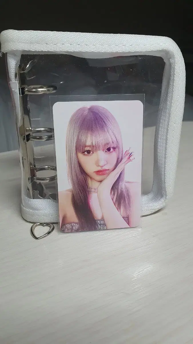 Quick sale) ive liz Mine,Switch Photocard