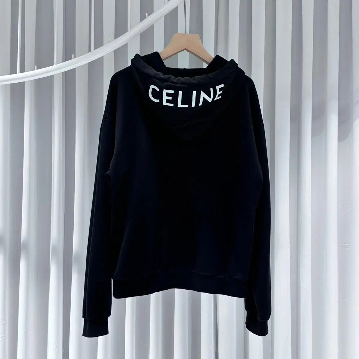 Seline Hooded Zip-up / XL