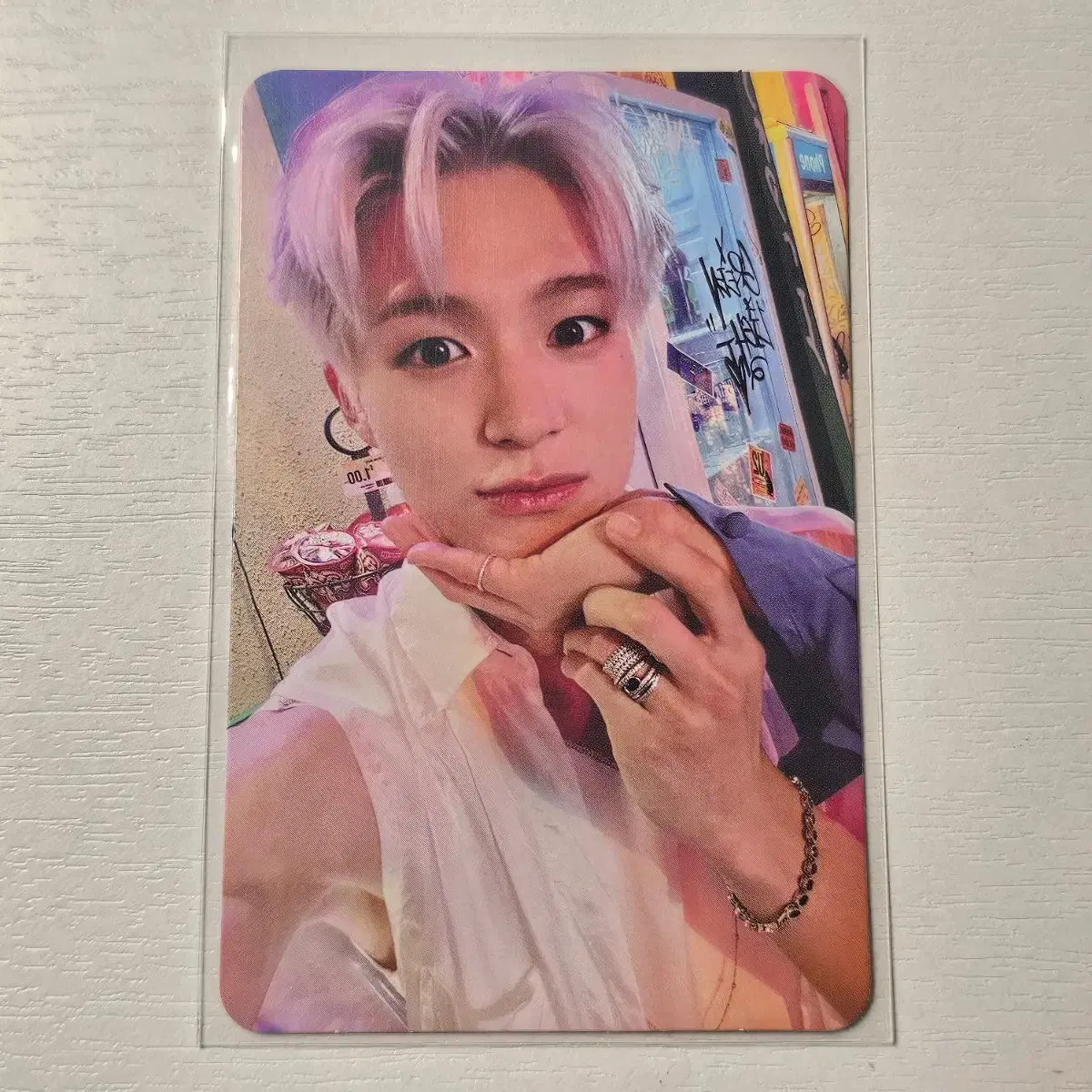 Quick sale unstanning disposal) nct Dream jeno photocard wts jaemin haechan Shumcon Dream Show