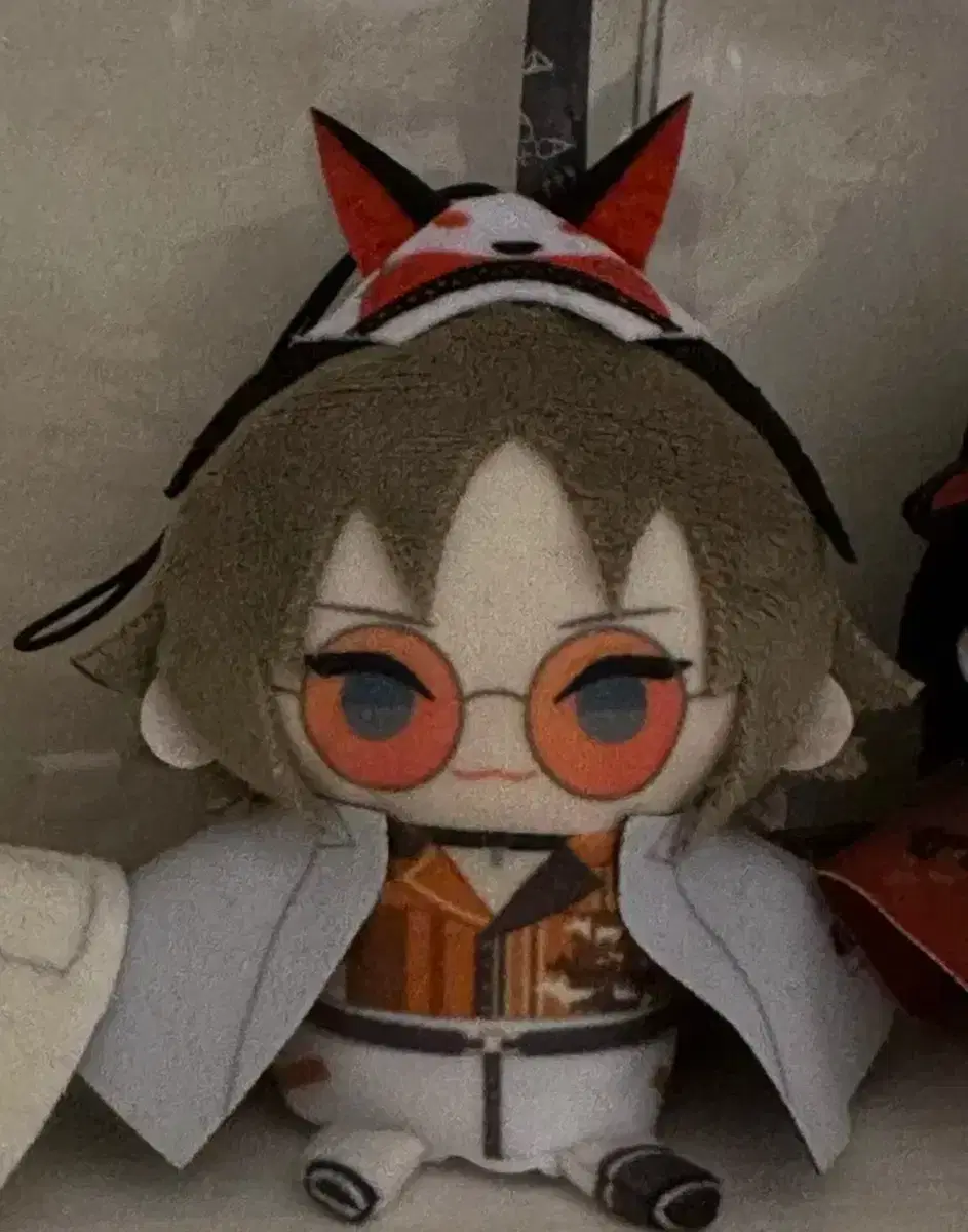 NIJISANJI Luxiem Mystarias Puppet