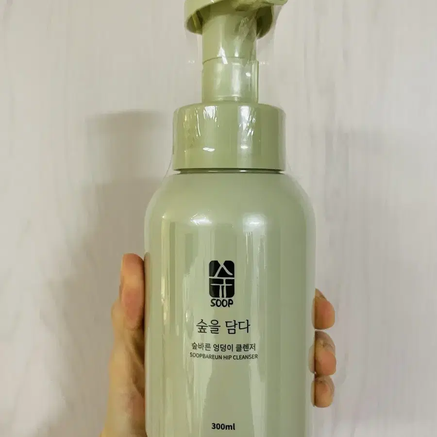 엉덩이클렌저 300ml