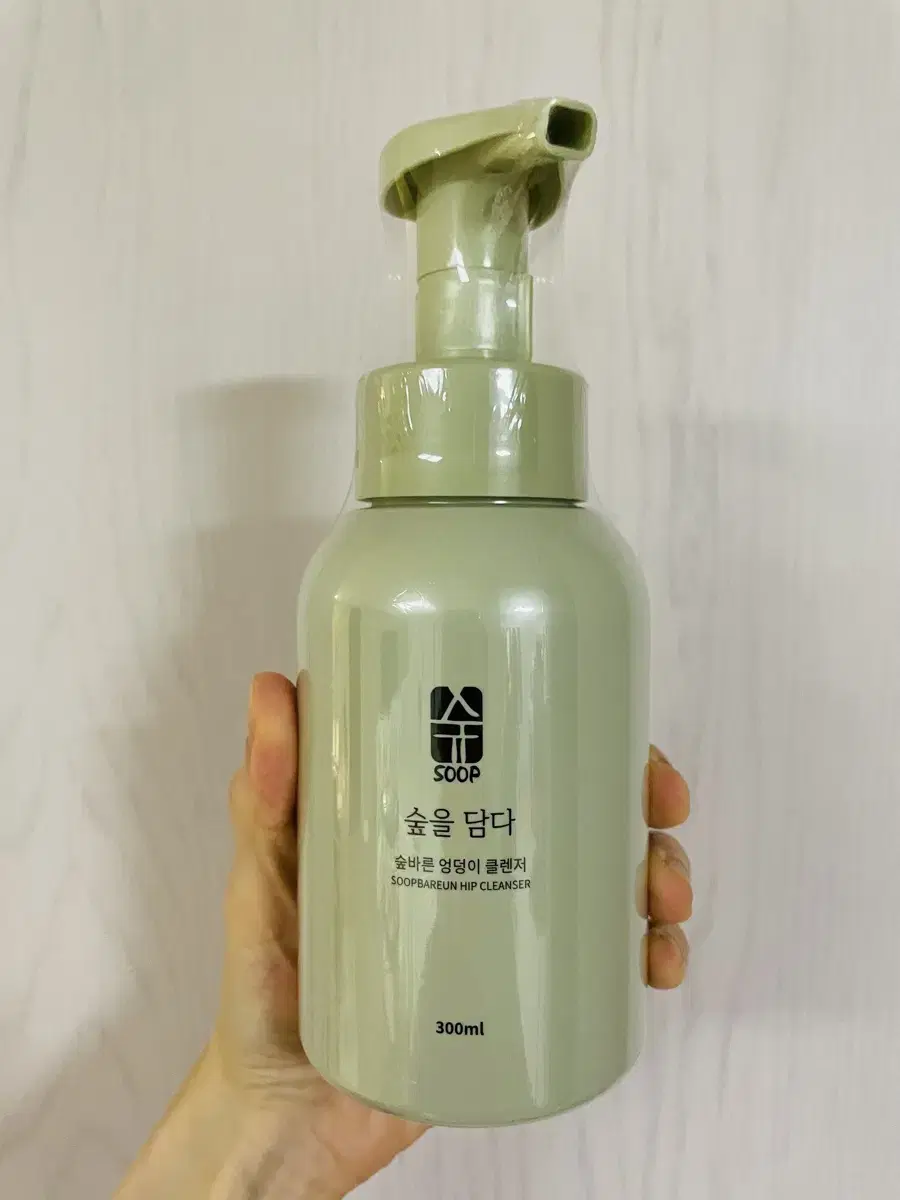 엉덩이클렌저 300ml