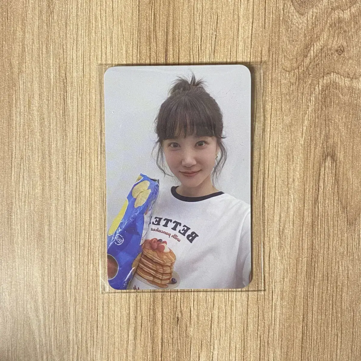 Park Eunbin Bingo Onda Fan Party pre-order benefit photocard Photo Kard