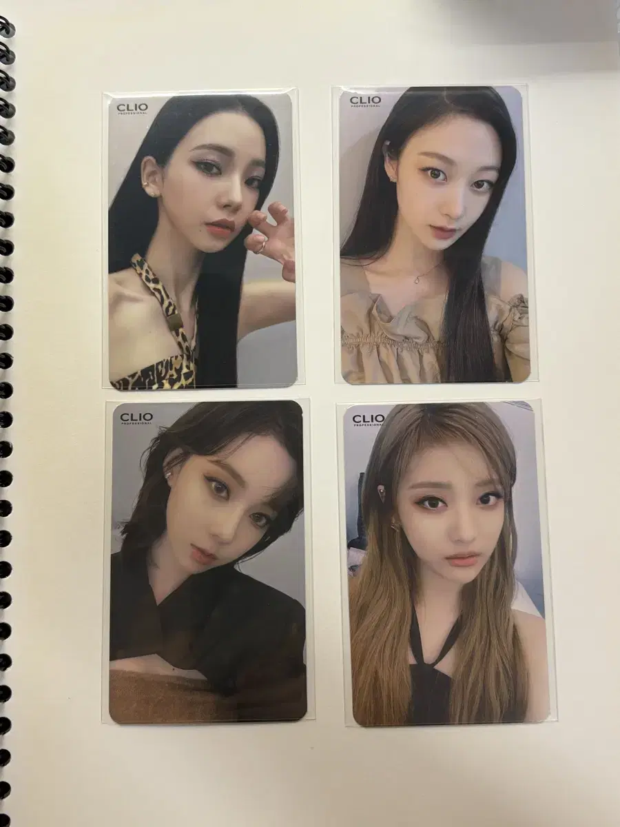 Aespa Clio Photo Card bulk WTS