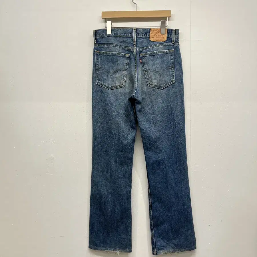 00's USA Levis 517 부츠컷