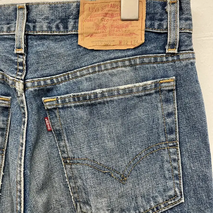 00's USA Levis 517 부츠컷