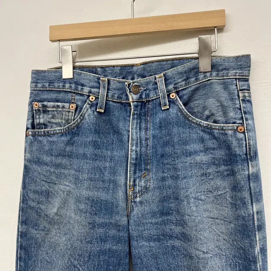 00's USA Levis 517 부츠컷