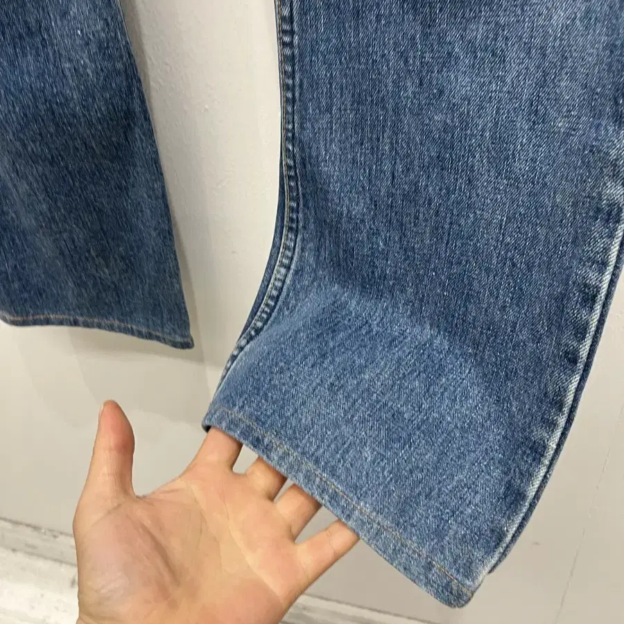 00's USA Levis 517 부츠컷