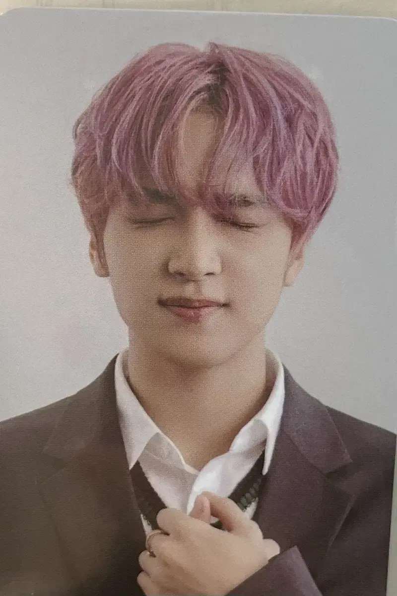 2023 season's greetings Dream haechan Photocard