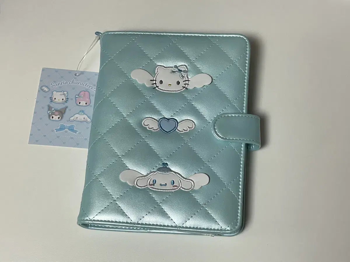 Sanrio Yumemiru Dreaming Angel 2nd Edition Binder