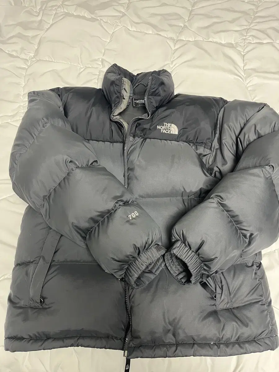 [sold] The North Face 700 Gumshoe M