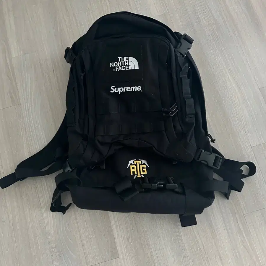 Supreme x The North Face RTG Backpack Bl