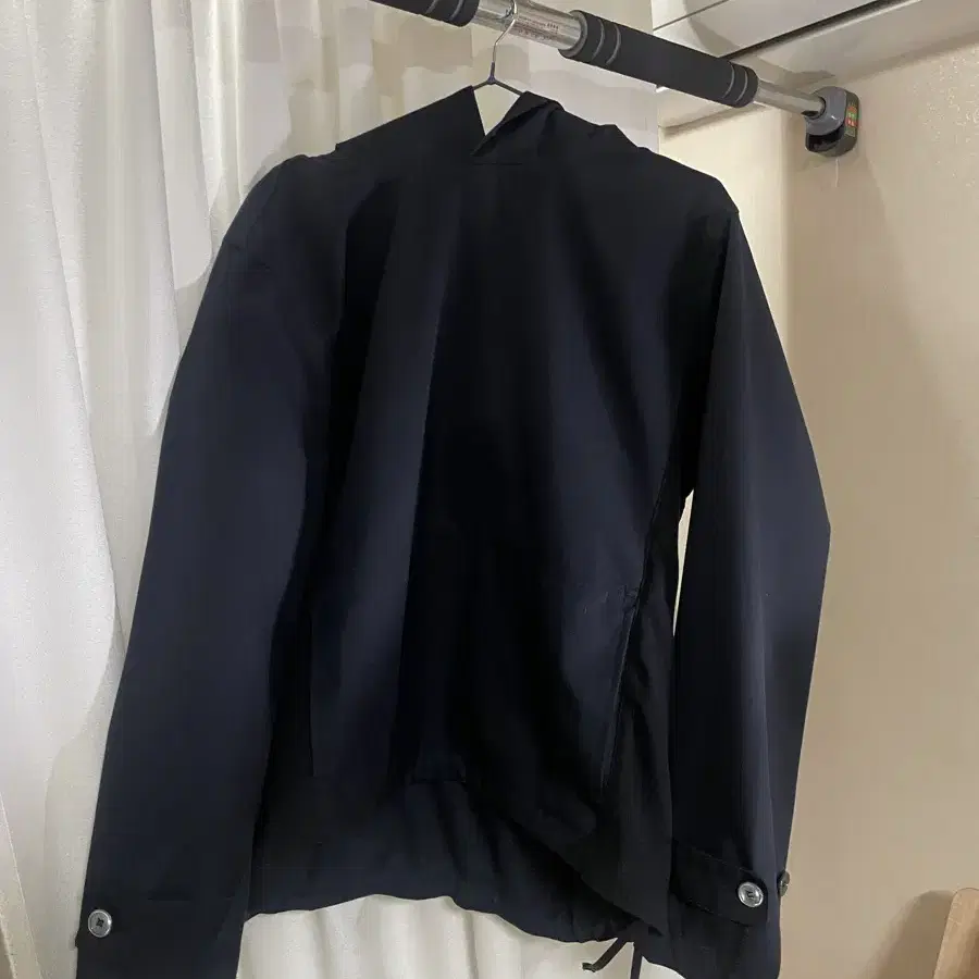 curated parade BELL HOODIE DARK NAVY 46