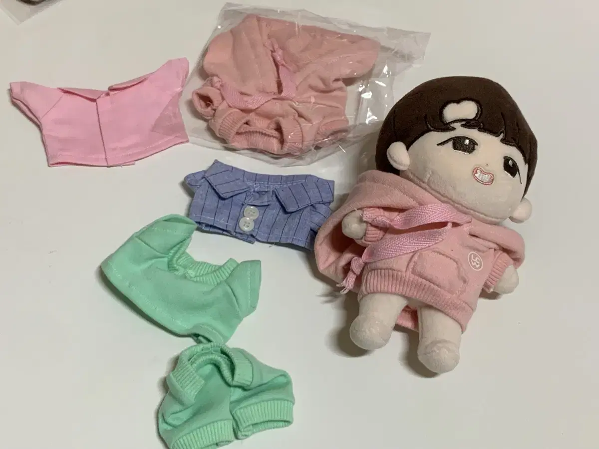 Lee Chan Won doll 또깅이 15cm 굿즈