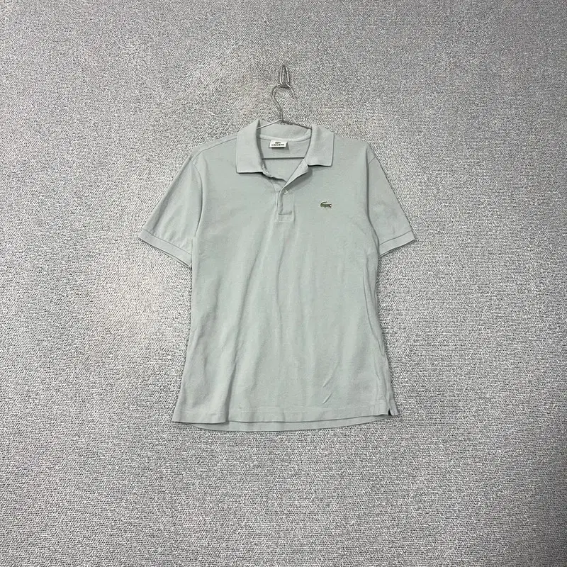 Lacoste Logo Casual Short Sleeve Karati 95