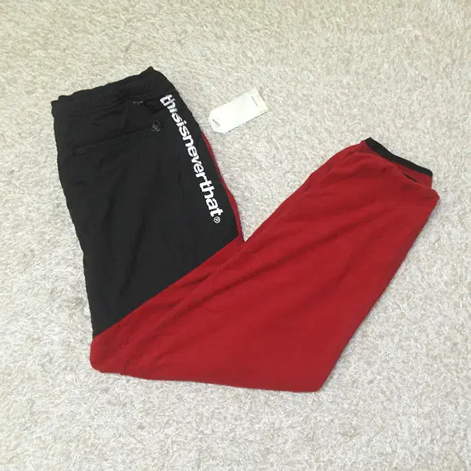 New M)This Is Never That SP Fleece Jogger Pants