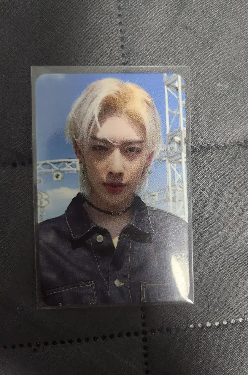 regrethe regrethe ricky photocard wts