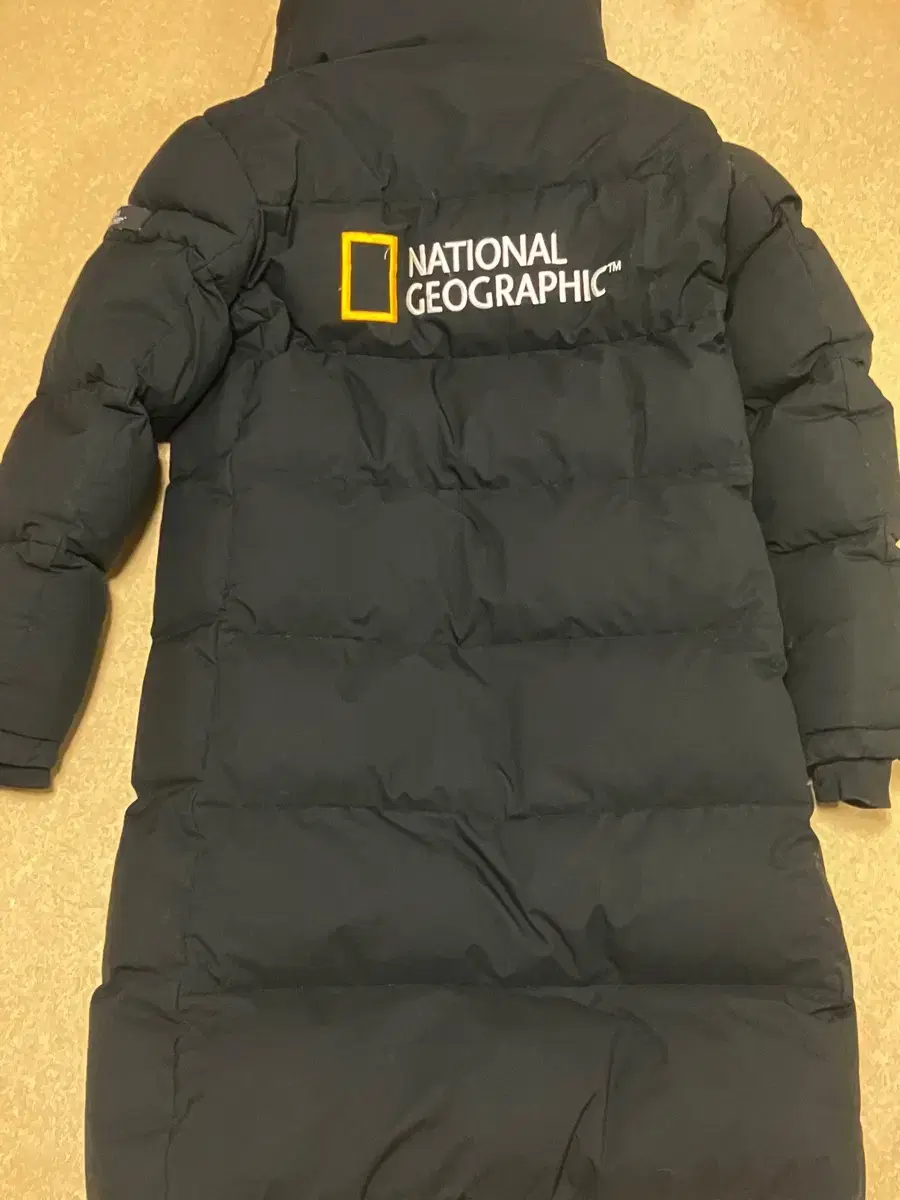 National Geographic LongPadding