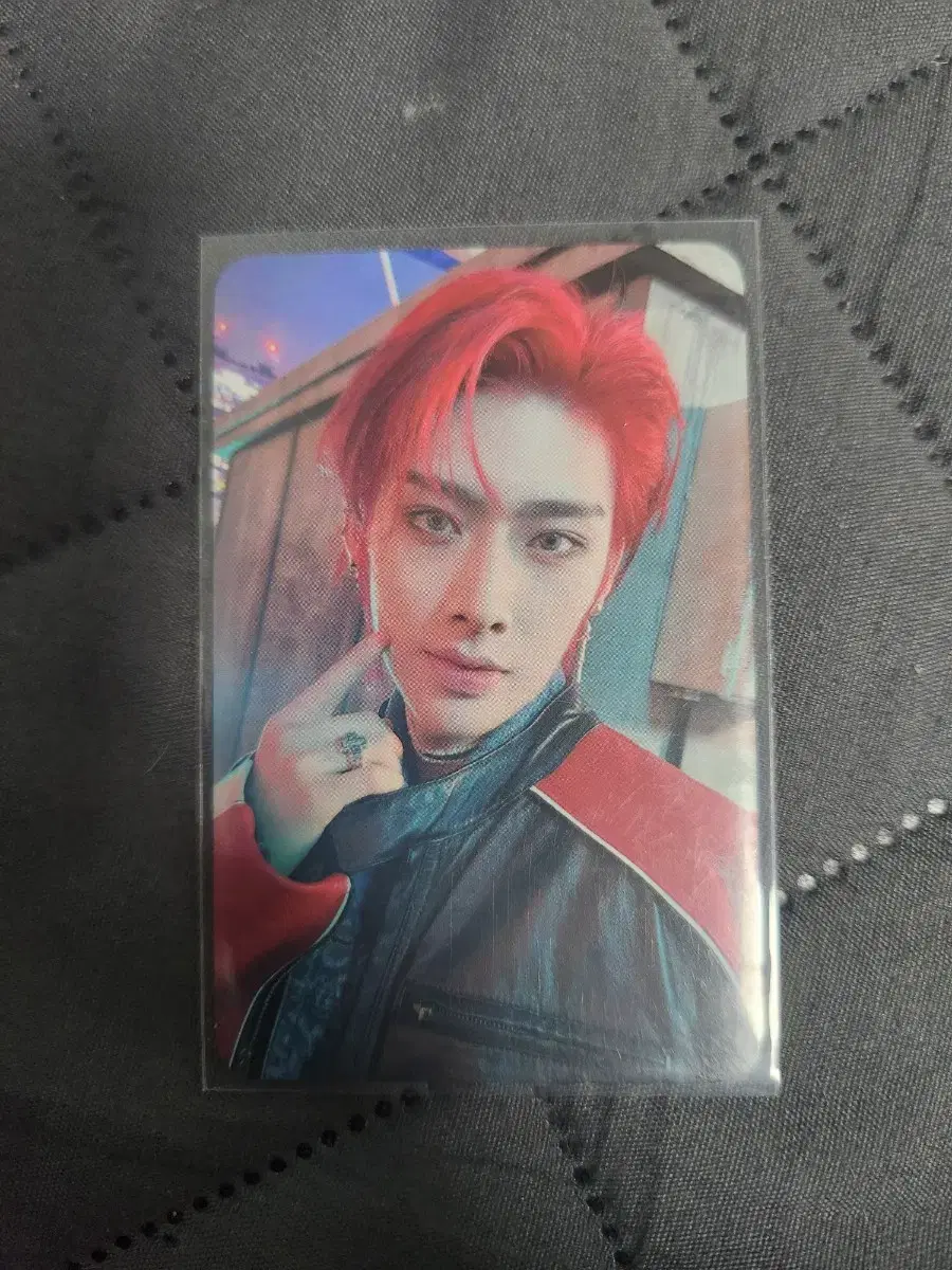 Everline Bolcock ricky photocard WTS