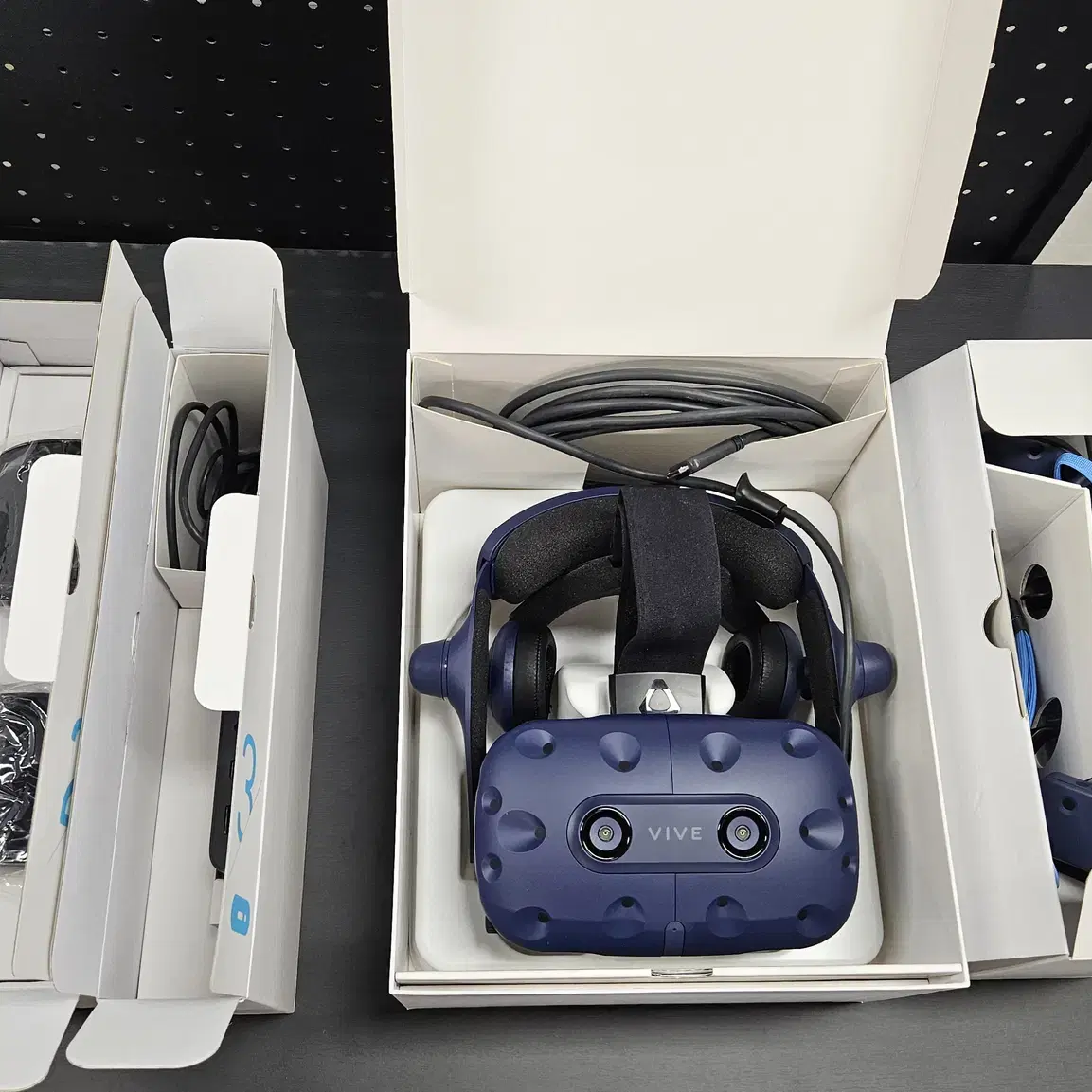 HTC vive pro 바이브프로1  풀킷 박스