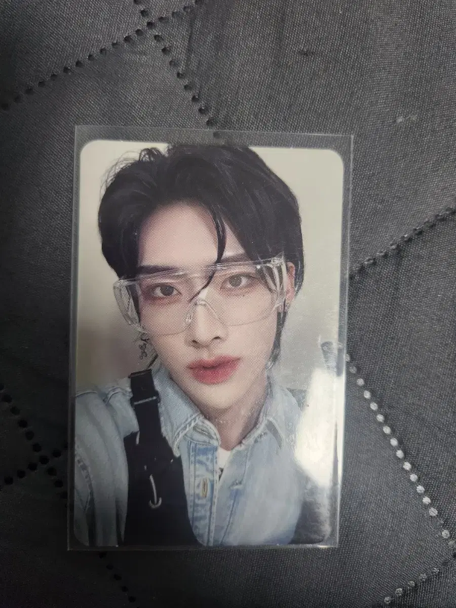 Special Agent ricky photocard WTS