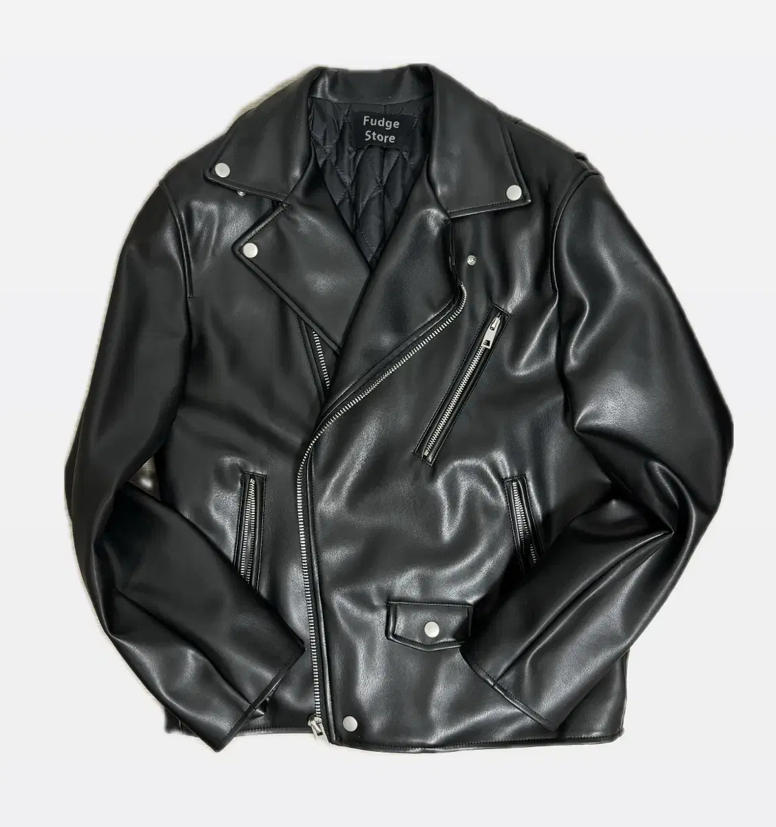 Rafferty Store Leather Rider Jacket