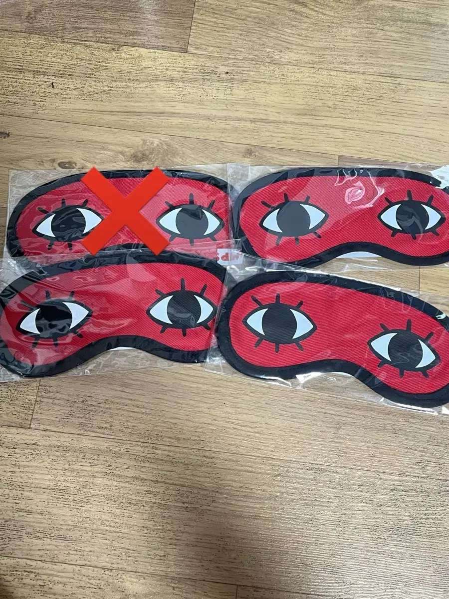 Gintama Jump Shop Sogo Eye Patch Unsealed