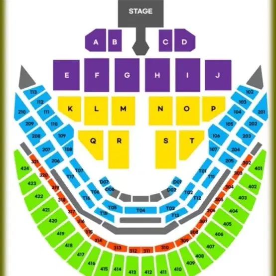 후지이카제 내한 콘서트 고척돔 SR석 2연석 양도