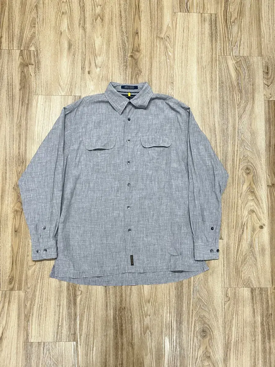 Tommy Hilfiger Pocket Shirt 110