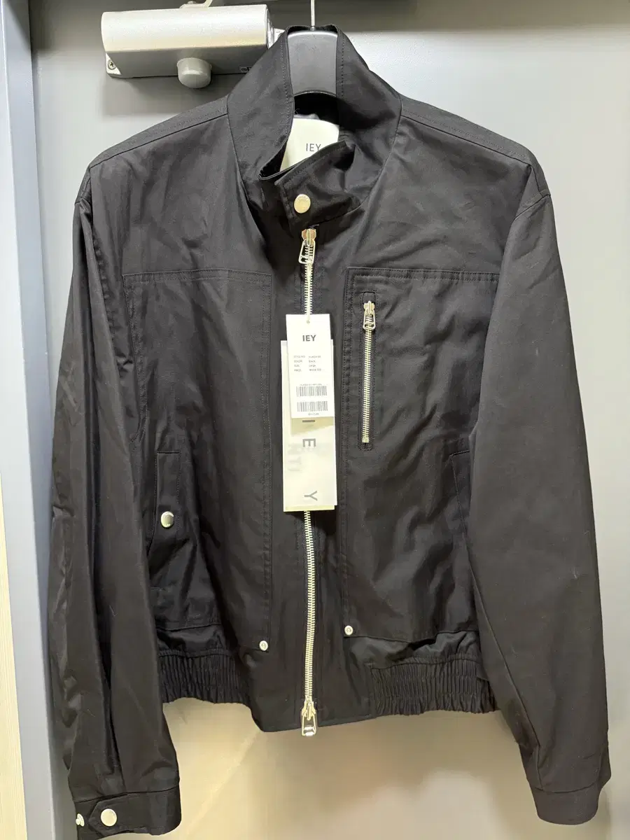 IEY x Changu Daddy Harrington Jacket size L