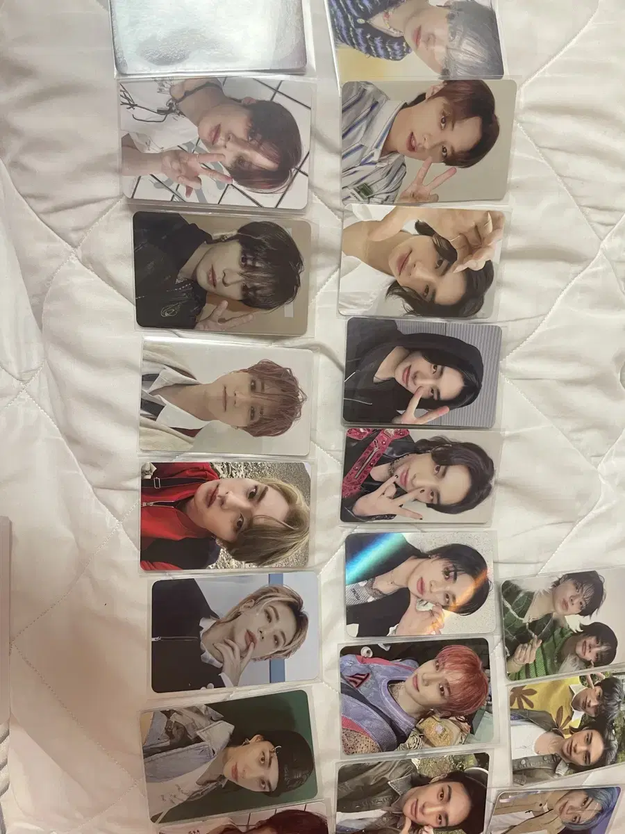 Send skz photocard wts 