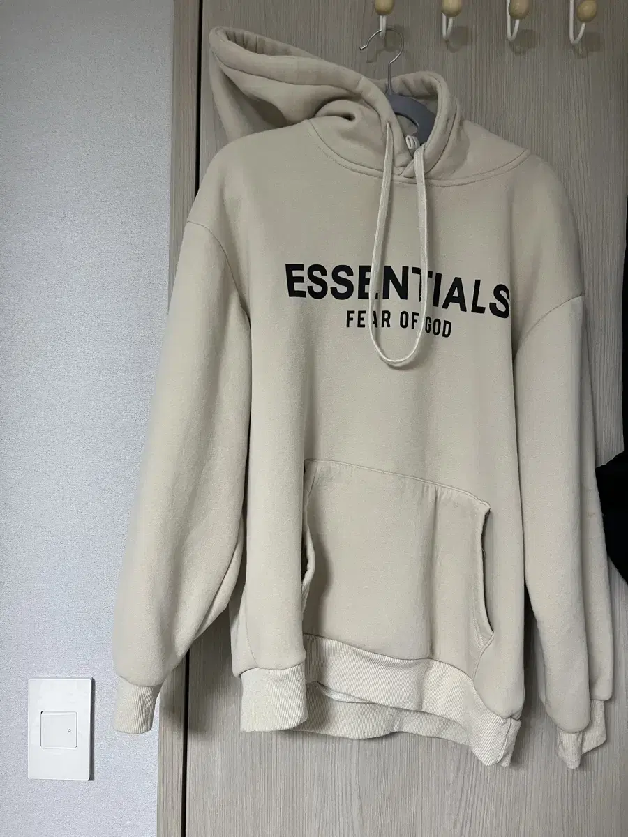 Essential Pier of God Hoodie