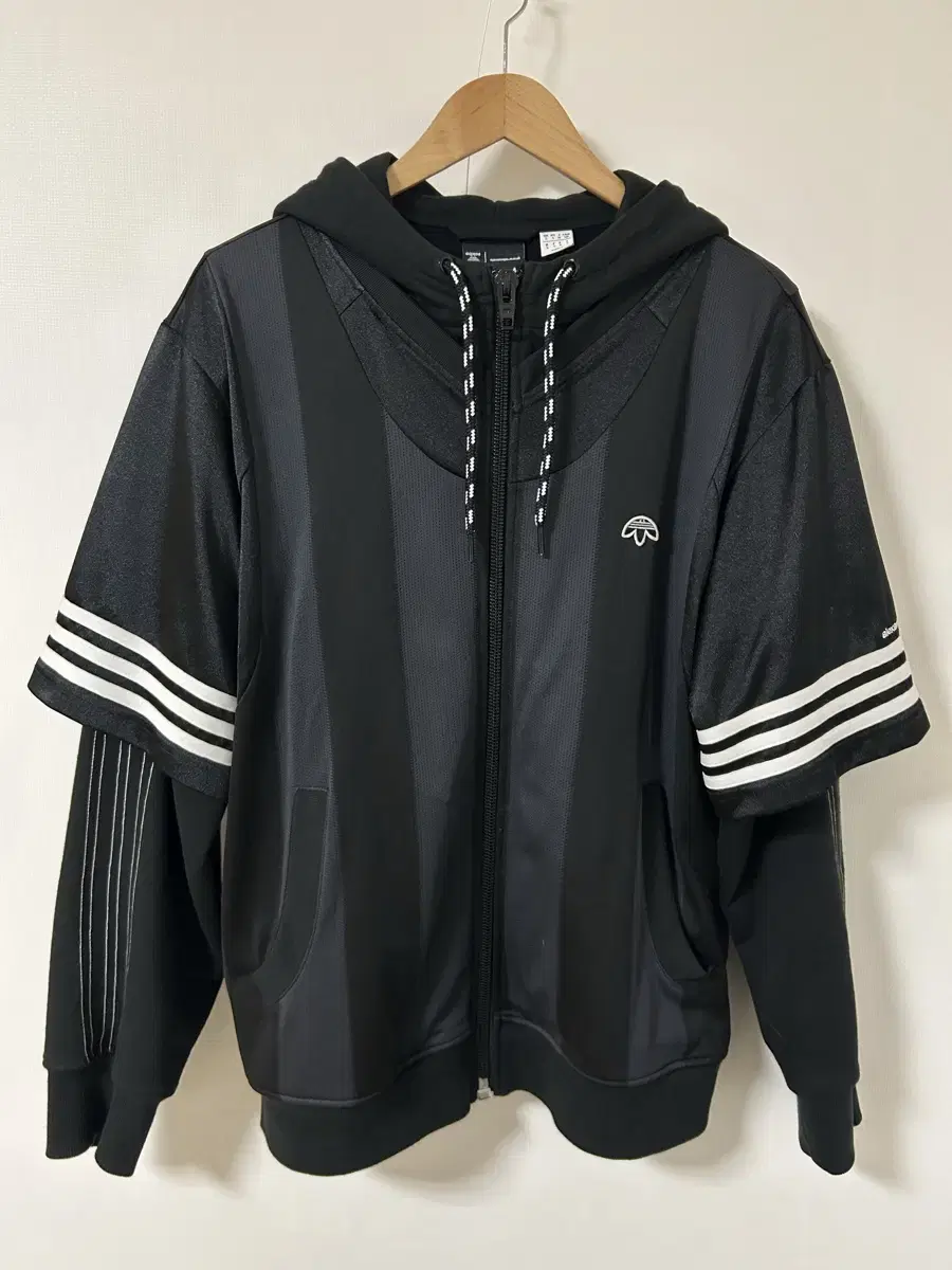 AdidasxKing AlexanderHoodieZip Up