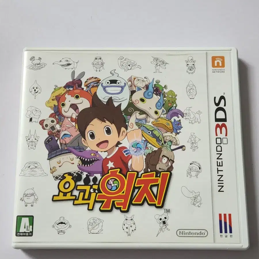 닌텐도 3DS 정품게임 판매합니다