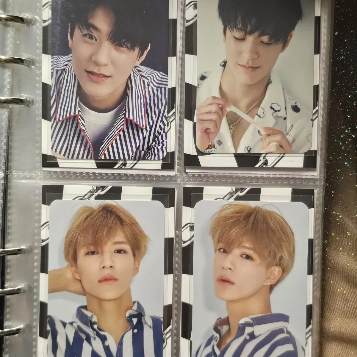 Quick sale unstanning disposal) nct Dream jeno photocard bulk wts jaemin haechan Shumcon