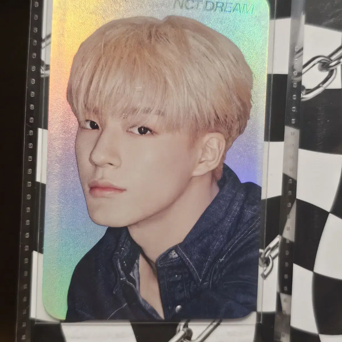 Quick sale unstanning disposal) nct Dreamboom Holka jeno photocard wts jaemin haechan Shumcon