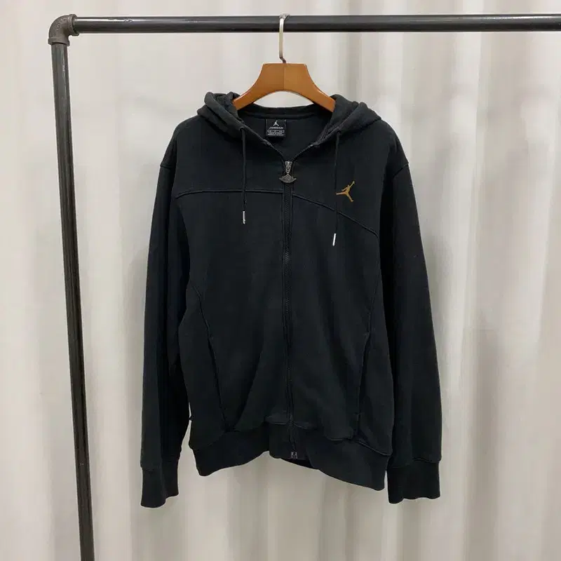 Nike Jordan Black Hoodie 95 A07048