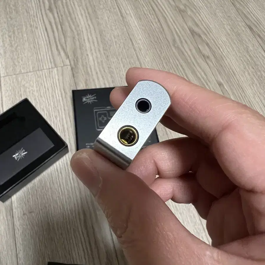 (꼬다리 DAC) 키위이어스 알레그로 USB DAC