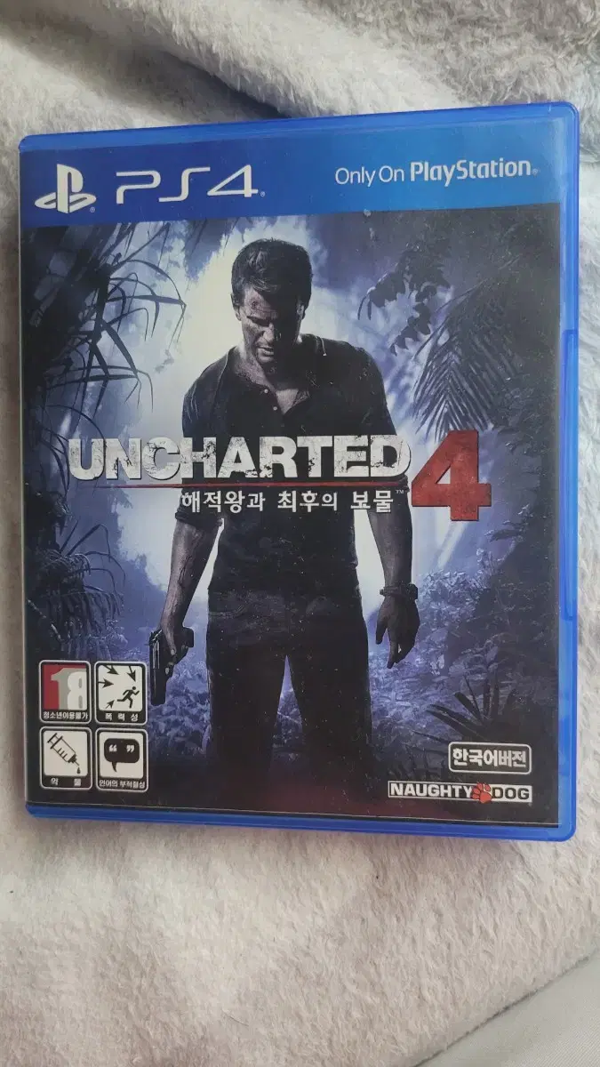 uncharted 4