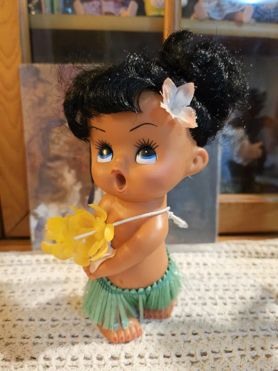 1950's - 60'sHawaiian Hula Vintage Dolls