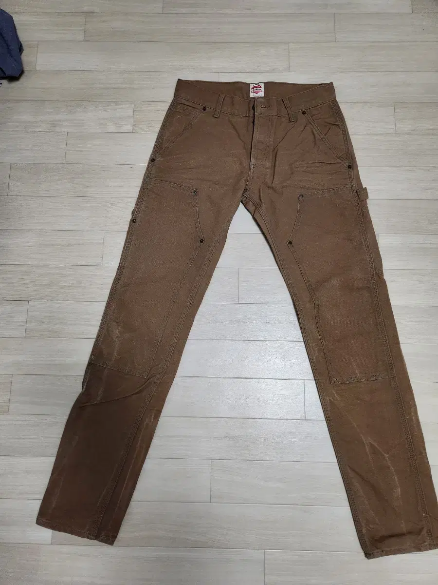 Calhart Doubletree Carpenter Denim Pants