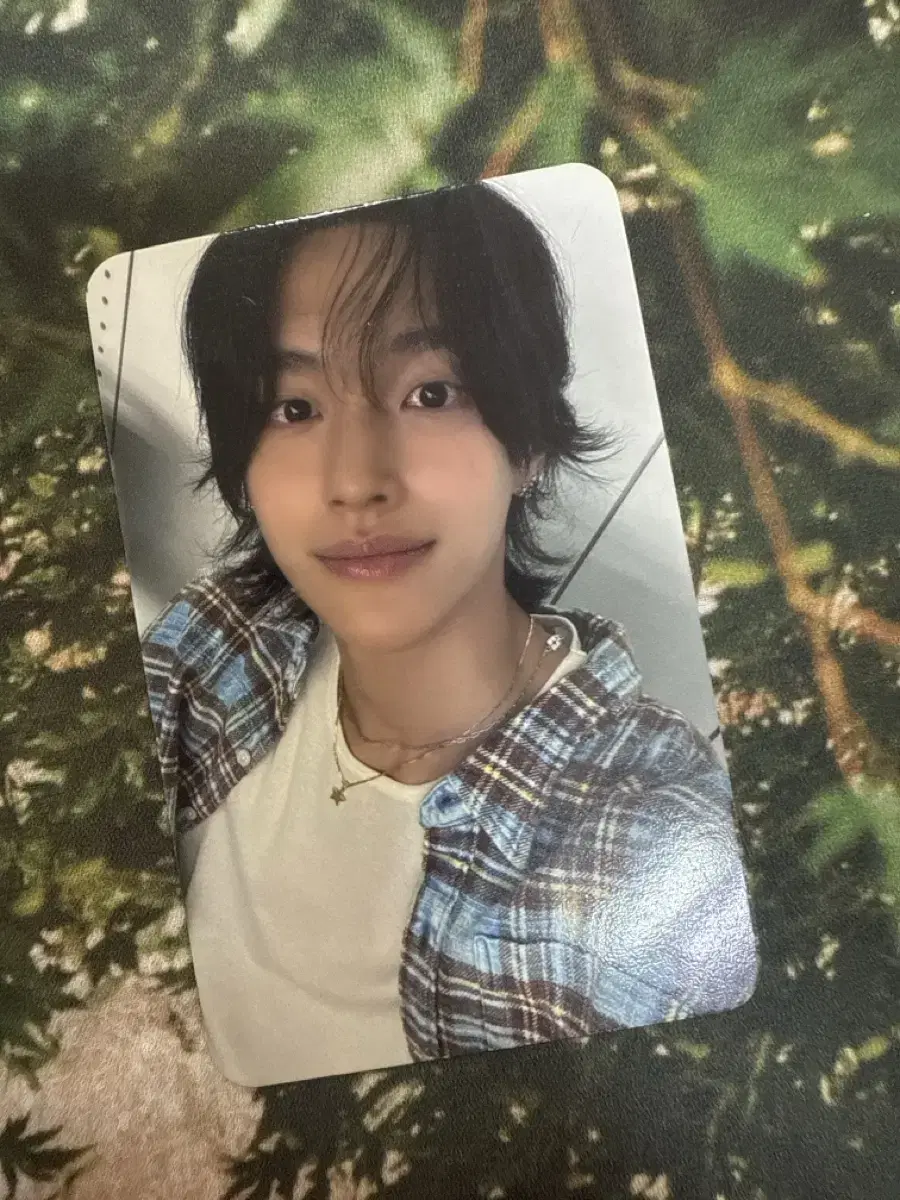 Rize wonbin GetAnything music korea Photocard