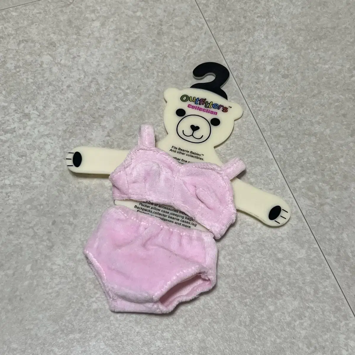 tybear doll clothes bikini